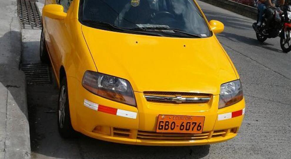 Chevrolet Aveo 2018 Guayaquil