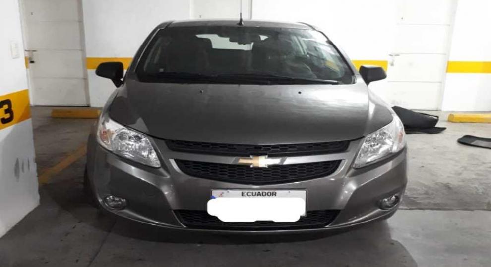 Chevrolet Sail 2014 Quito