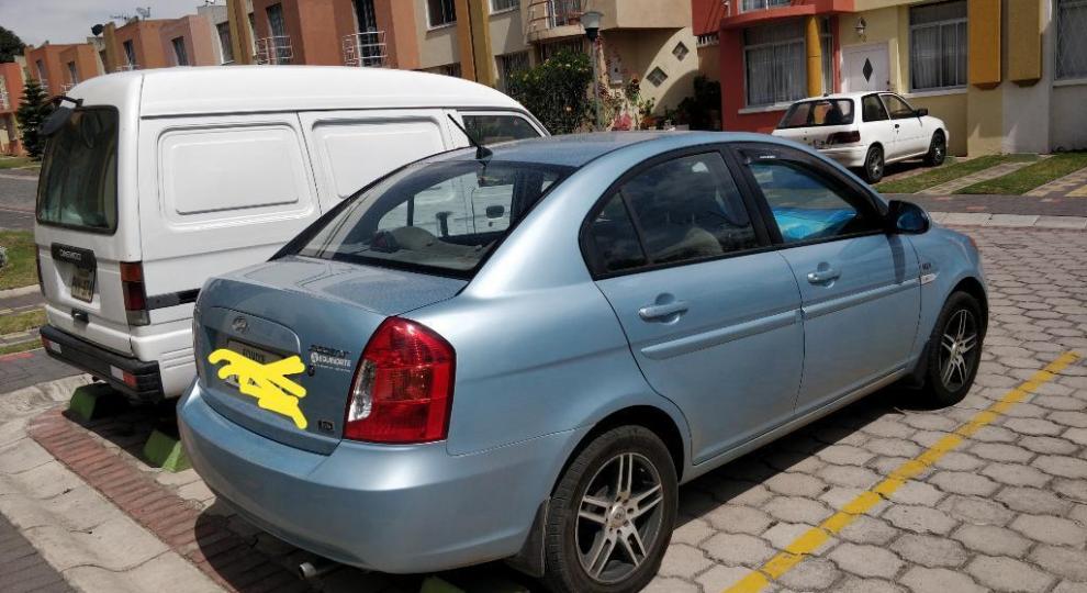 Hyundai Accent 2007 Quito