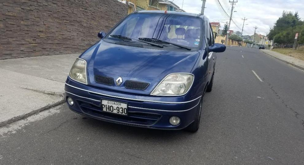 Renault Scenic 2004 Quito