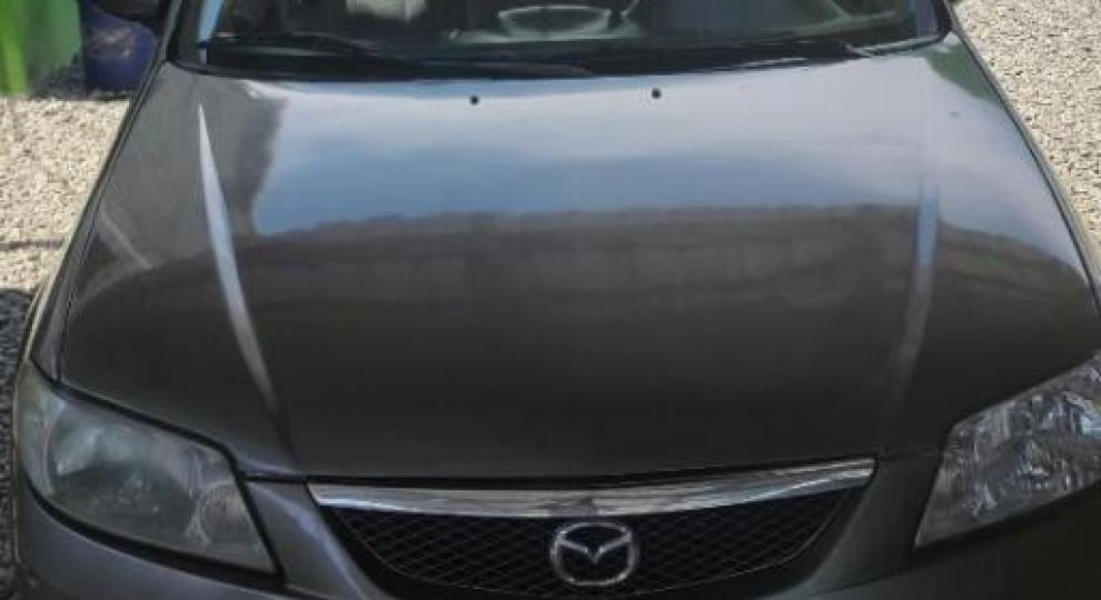 Mazda Allegro 2005 Machala