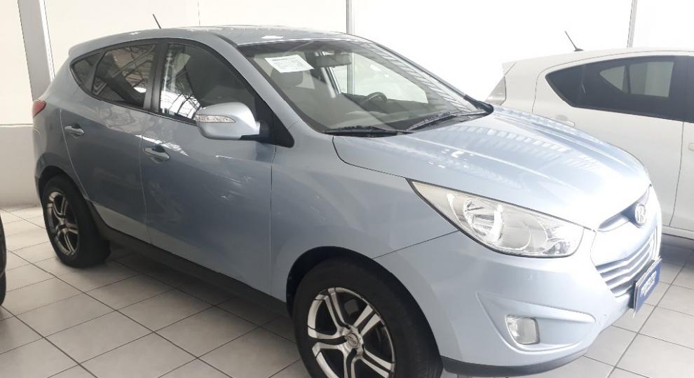 Hyundai Tucson IX 2012 Cuenca