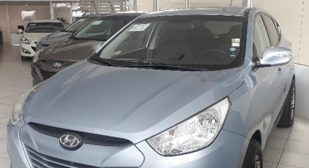 Hyundai Tucson IX 2013 Cuenca
