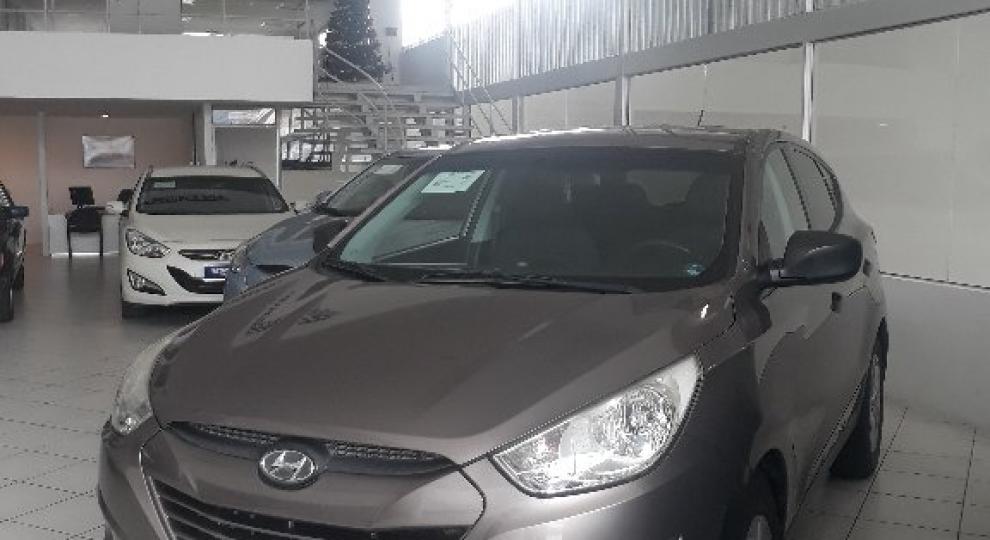 Hyundai Tucson IX 2012 Cuenca