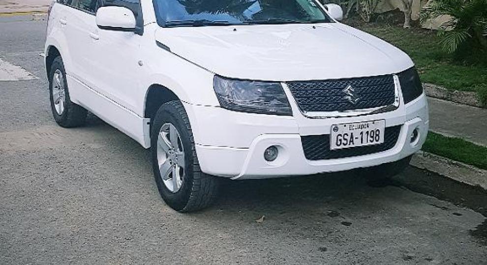 Suzuki Grand Vitara SZ 2011 Machala
