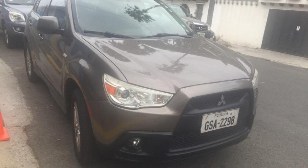 Mitsubishi ASX 2011 Guayaquil