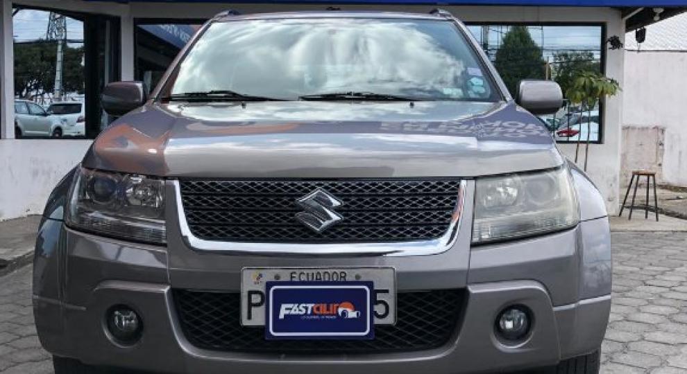 Suzuki Grand Vitara SZ 2013 Quito