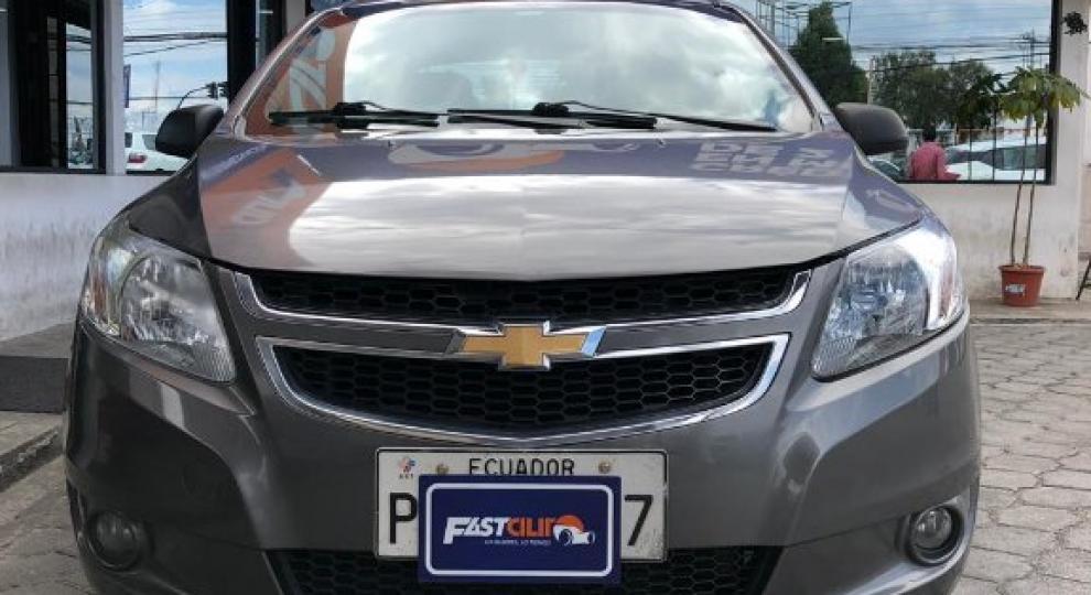 Chevrolet Sail 2015 Quito