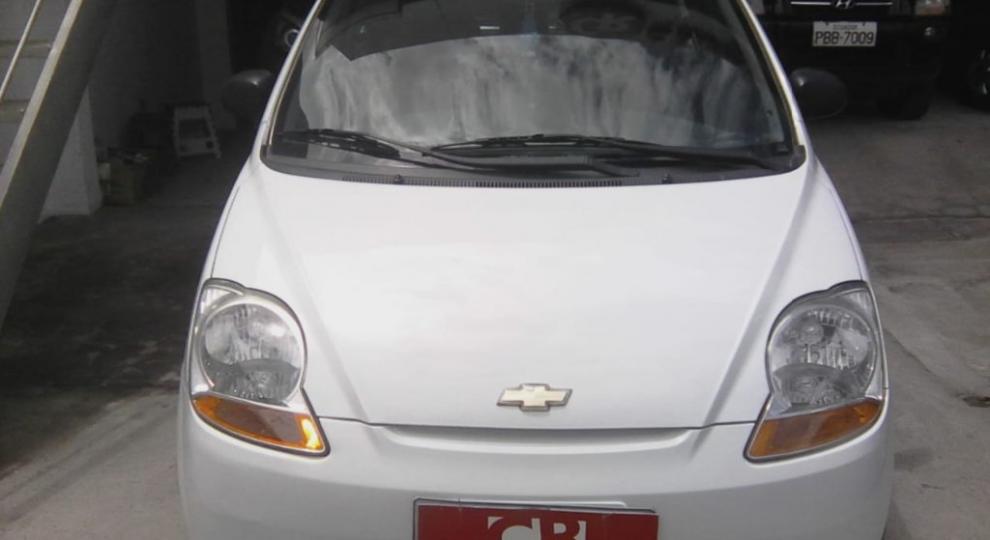 Chevrolet Spark 2014 Quito