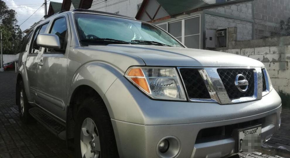 Nissan Pathfinder 2007 Quito