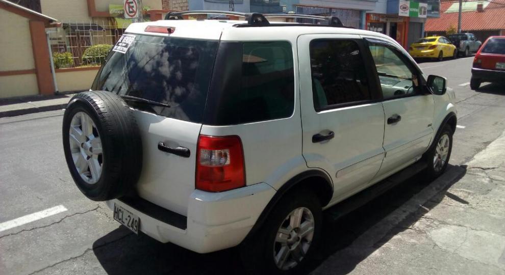 Ford Ecosport 2007 Quito