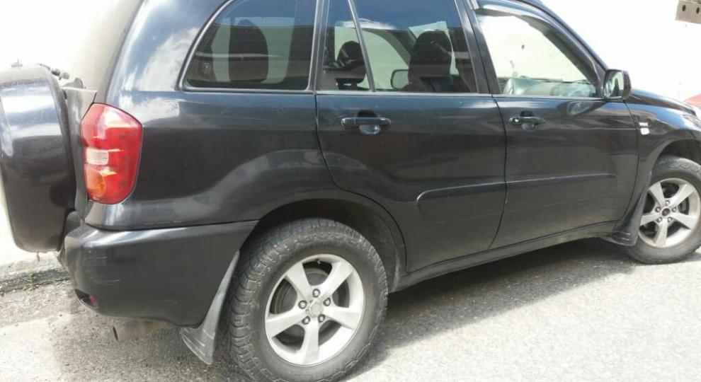 Toyota RAV 4 2005 Loja