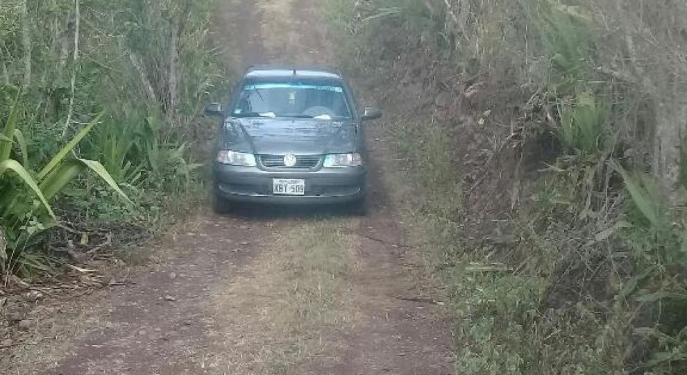 Volkswagen Gol 2002 Ibarra