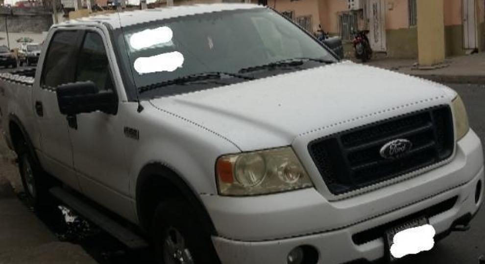 Ford F150 2007 Machala