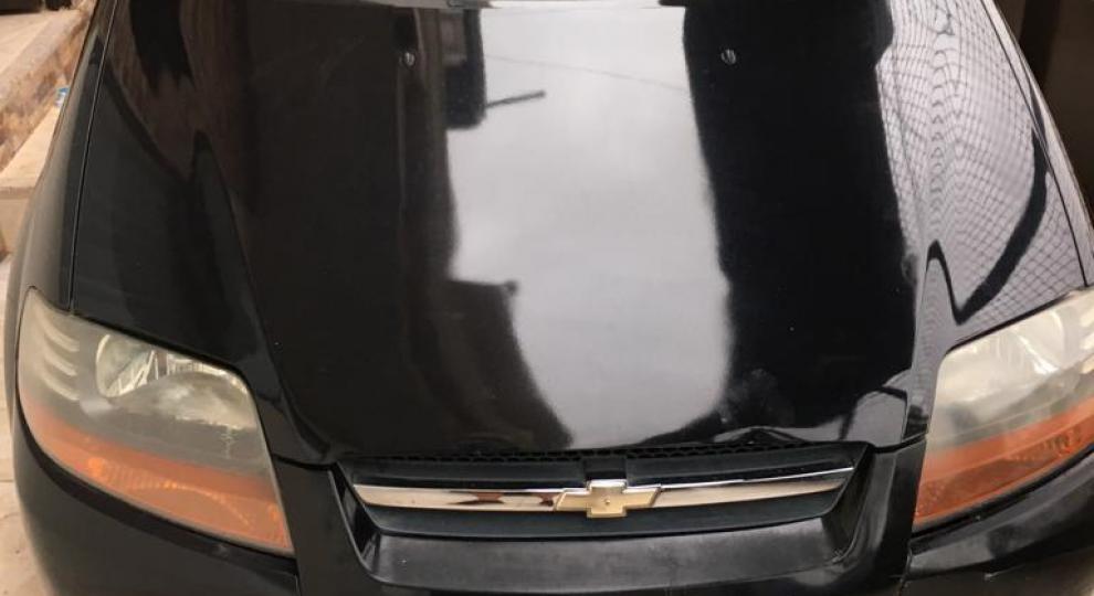 Chevrolet Aveo 2012 Guayaquil