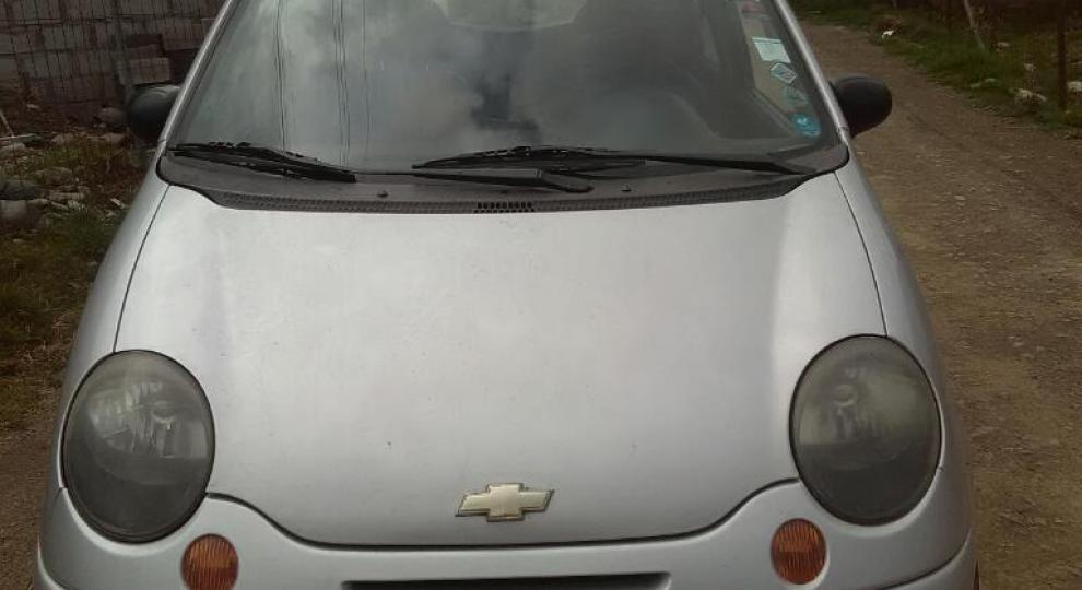 Chevrolet Spark 2005 Cuenca