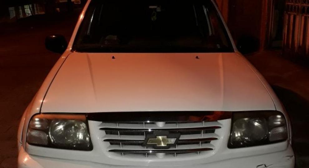Chevrolet Grand Vitara 5P 2011 Quito