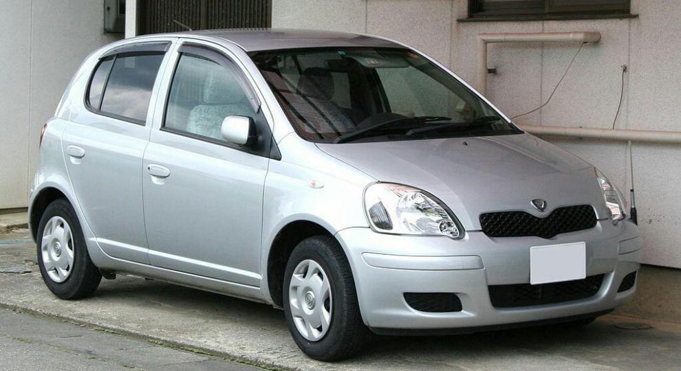 Toyota Yaris 2005 Cuenca