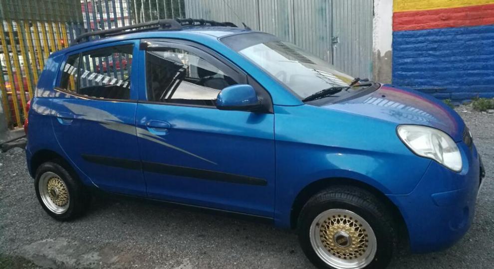 Kia Picanto 2011 Ibarra