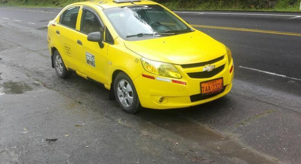 Chevrolet Sail 2013 Ambato