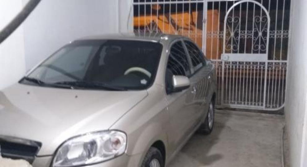 Chevrolet Aveo Emotion GLS 2017 Daule