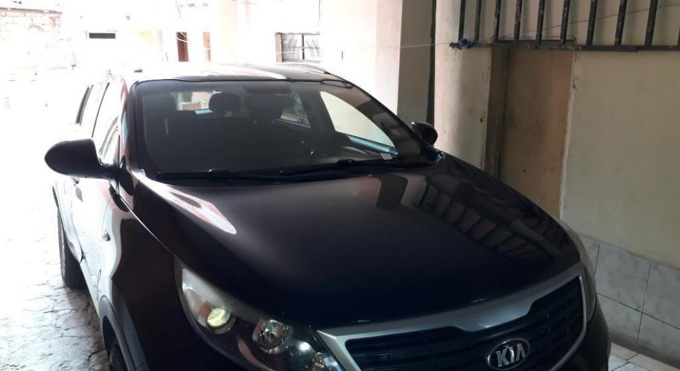 Kia Sportage R 2014 Quito