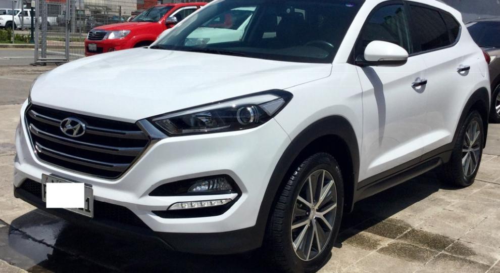 Hyundai TUCSON TL 2016 Cuenca