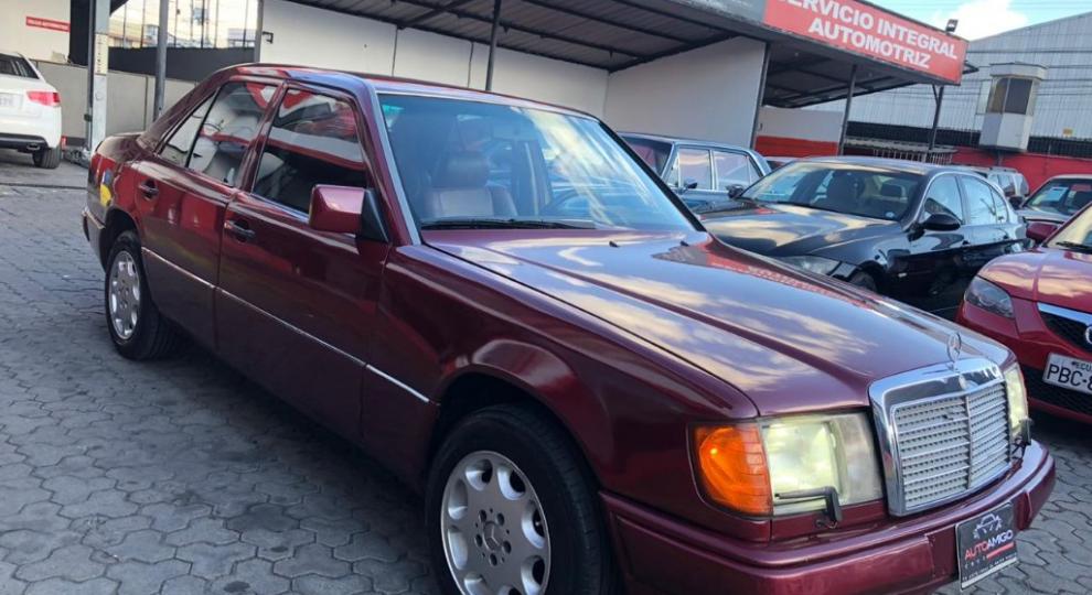 Mercedes Benz 260 SE 1990 Quito