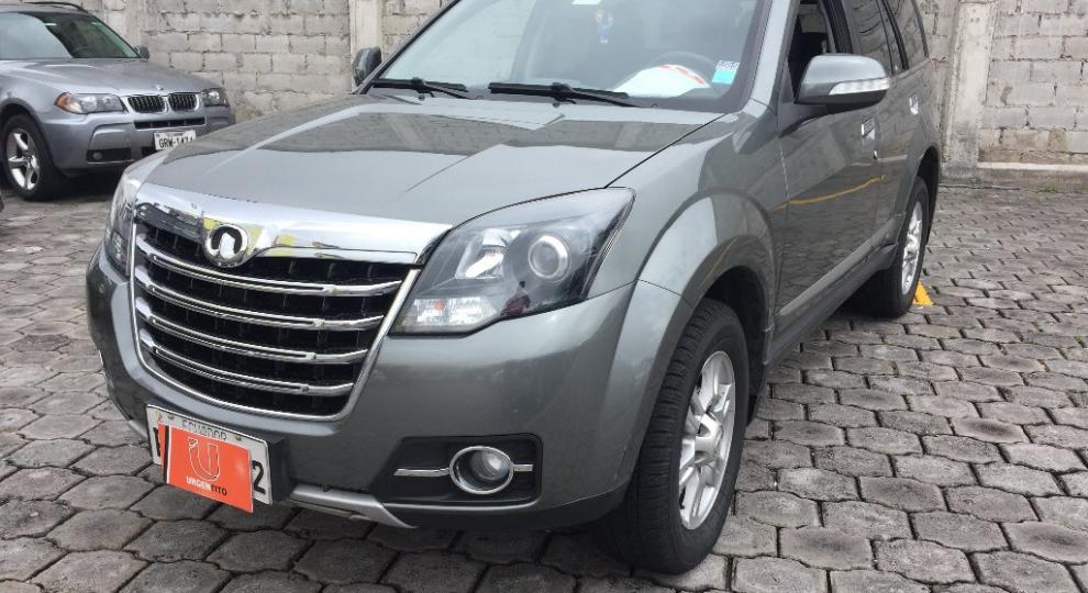 Great Wall H3 2.0 2018 Quito