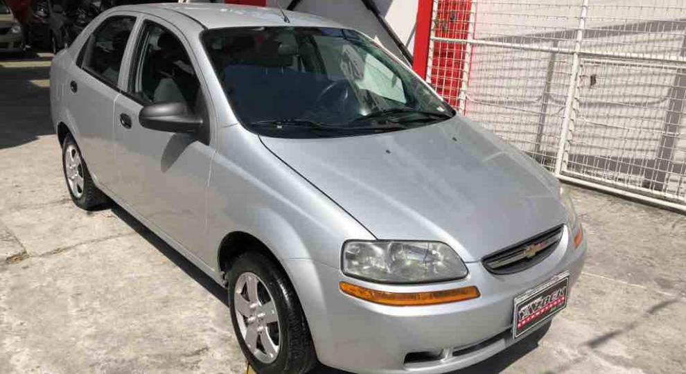 Chevrolet Aveo Family 2013 Quito