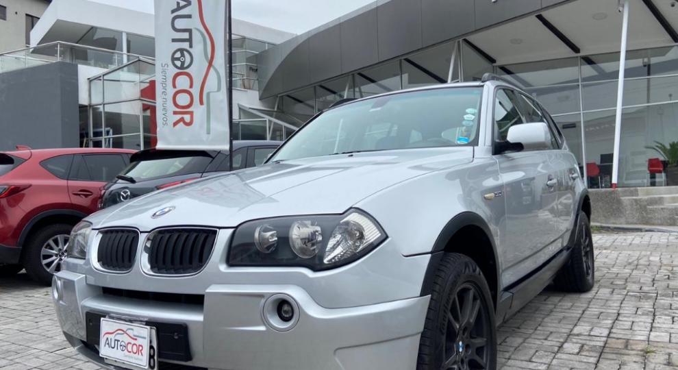 BMW X3 3.0i 2006 Quito