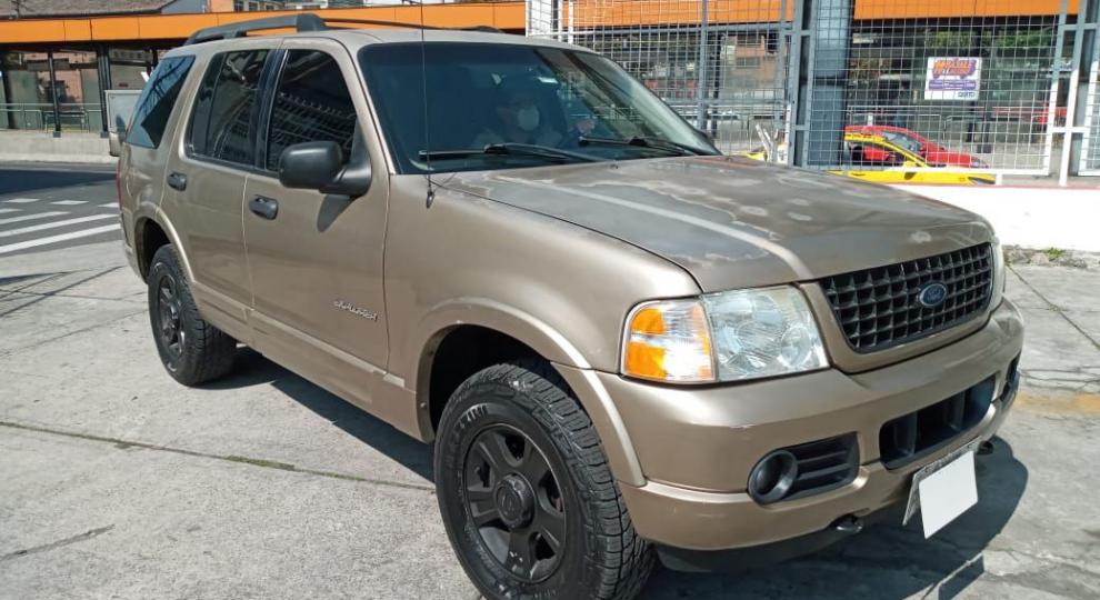 Ford Explorer 5P 2005 Quito