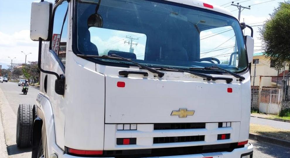 Chevrolet FVR 2012 Cuenca