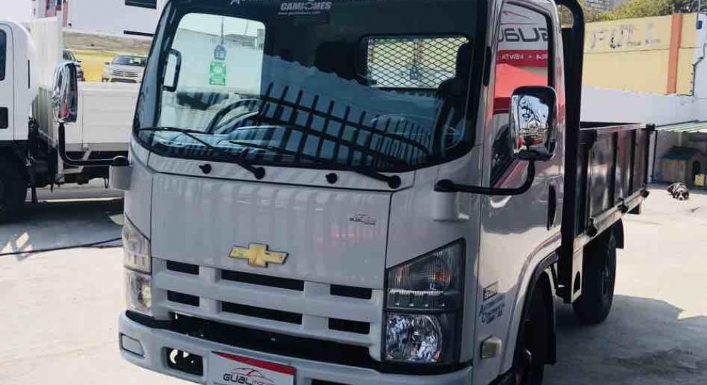 Chevrolet NLR 2015 Ambato