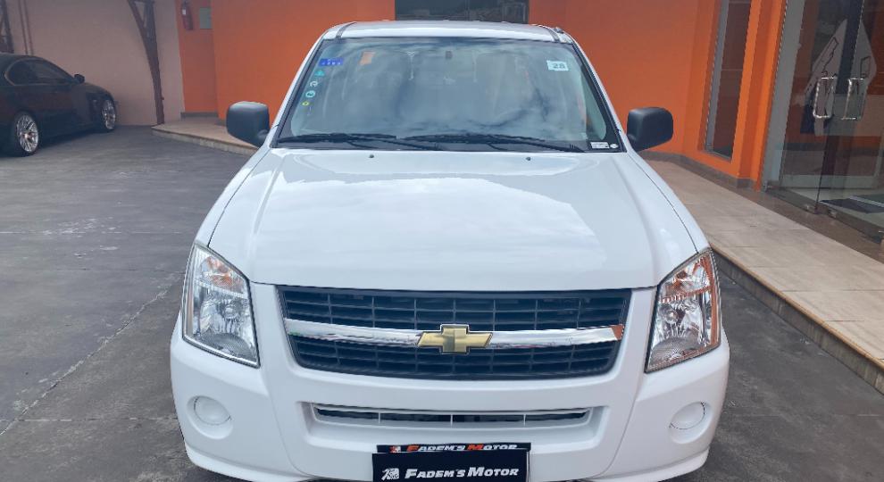 Chevrolet D-MAX 4X2 CD 2013 Cuenca