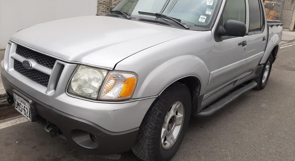 Ford Sport Track 2004 Guayaquil
