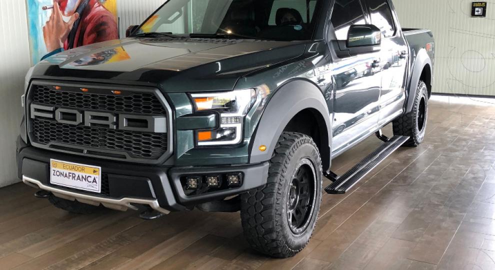 Ford F150 Lariat RC 2015 Quito