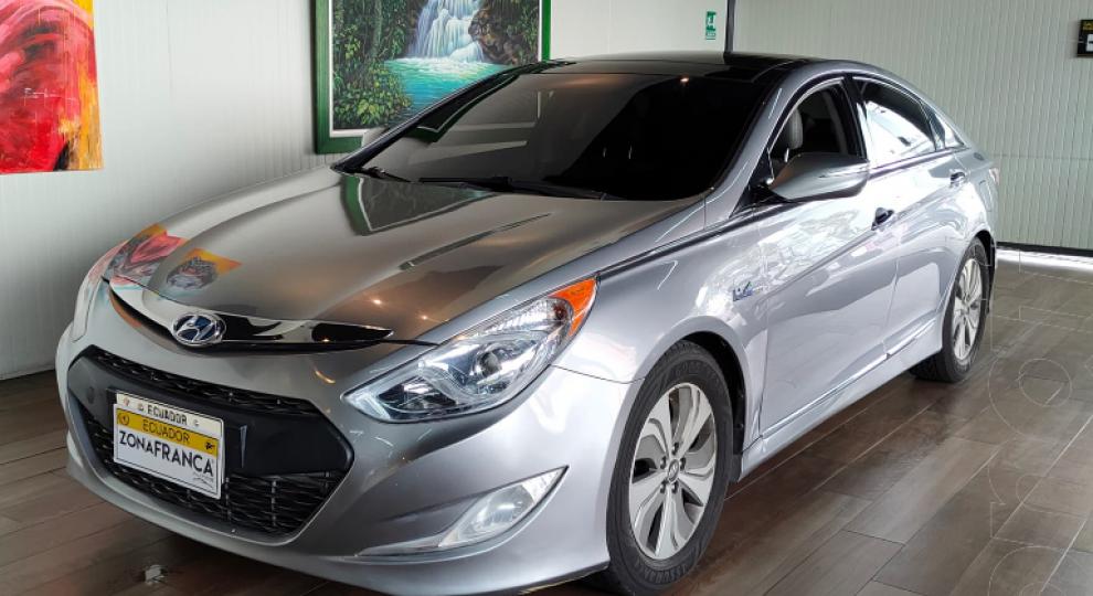 Hyundai Sonata Hybrid 2015 Quito