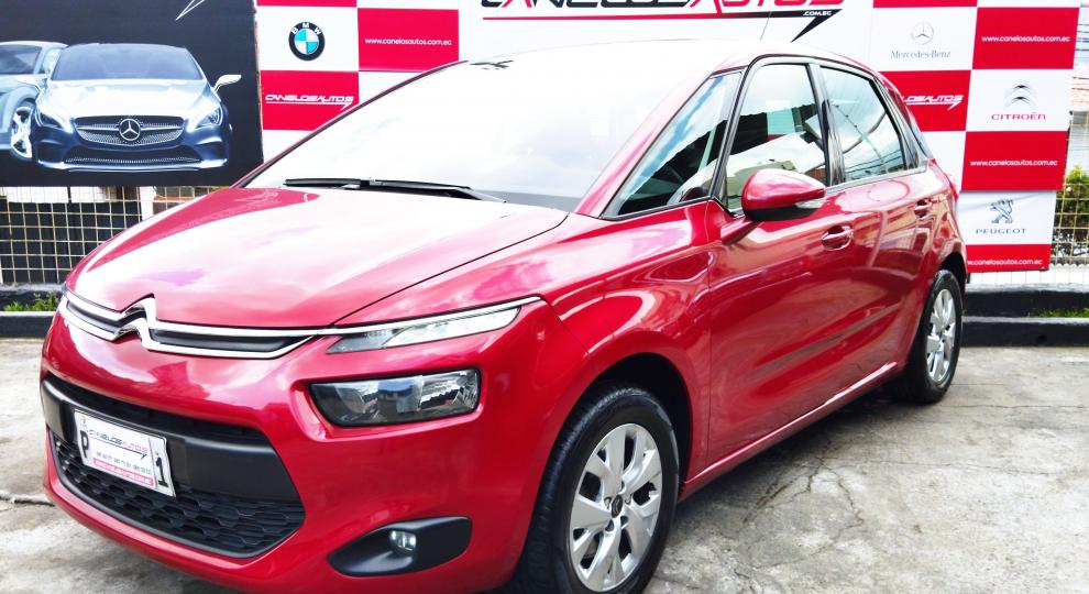 Citroen C4 Picasso 2015 Quito