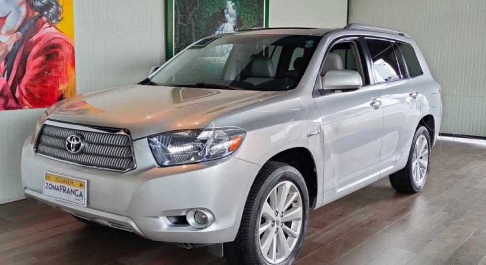 Toyota Highlander 2010 Quito