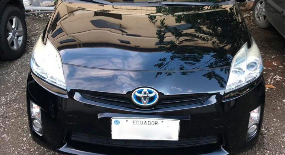 Toyota Prius 2017 Guayaquil