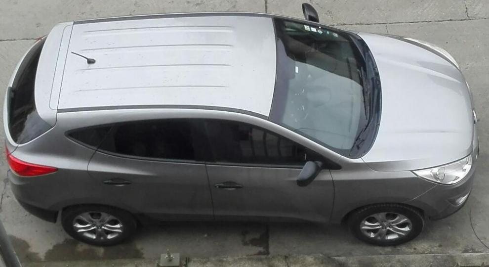 Hyundai Tucson 2013 Cuenca