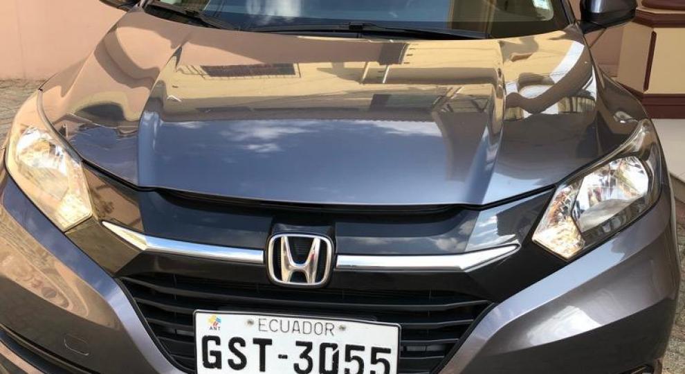 Honda CR-V 2016 Zaruma