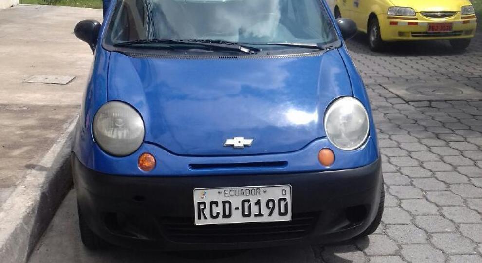 Chevrolet Spark 2005 Quito