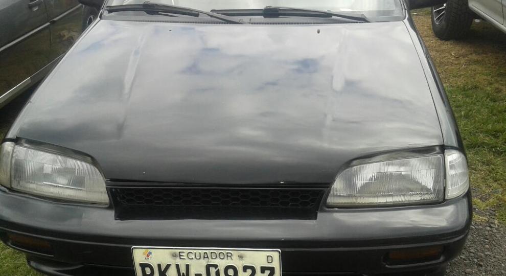 Chevrolet Swift 1992 Quito