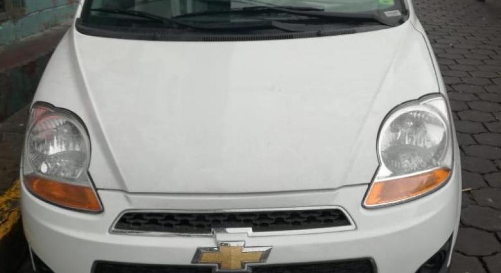 Chevrolet Spark 2017 Quito