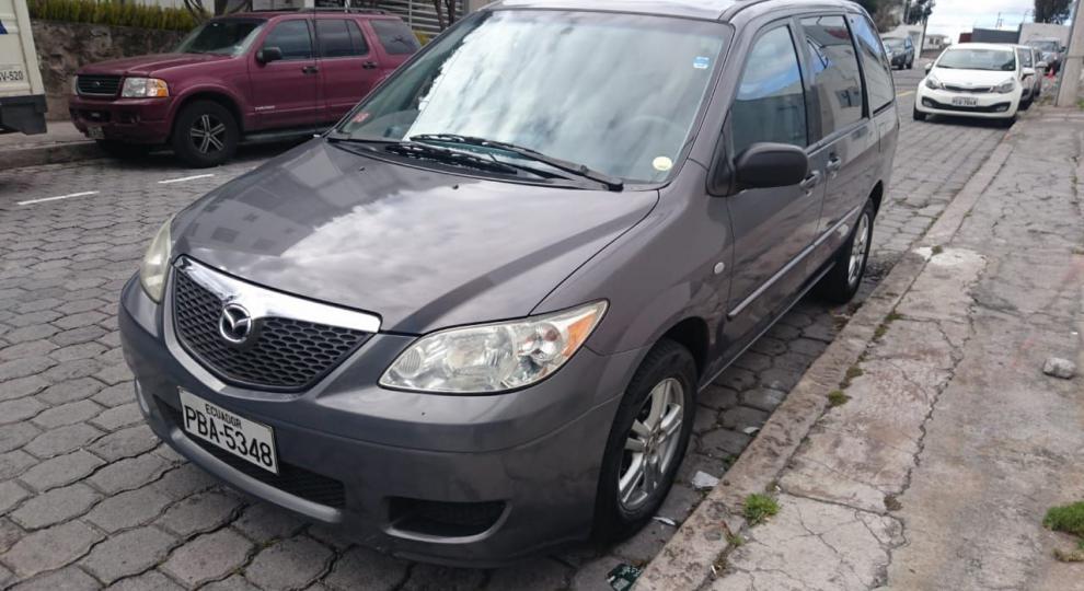 Mazda MPV 2006 Quito