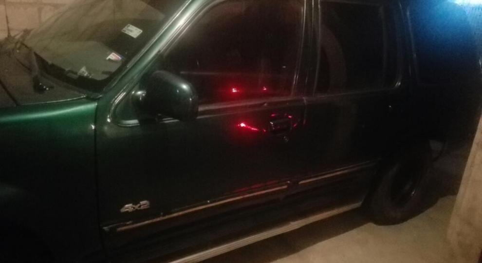 Ford Explorer 1992 Guayaquil