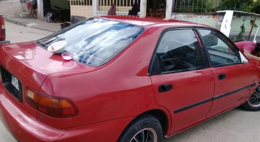 Honda Civic 1994 Cuenca