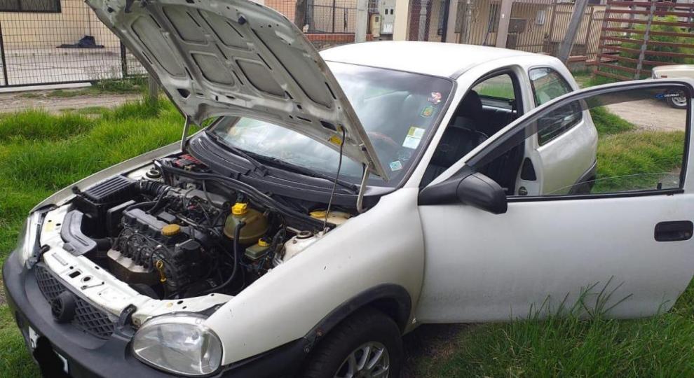 Chevrolet Corsa 2001 Cuenca